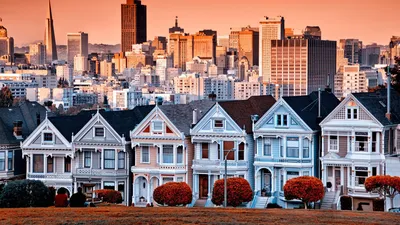Сан-Франциско (San Francisco), Калифорния | HappyWAY travel