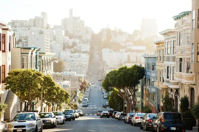 More People Moved to San Francisco Than Anywhere in California