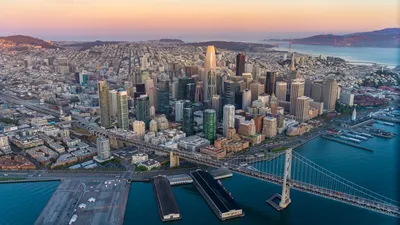 More Residents Looking to Leave San Francisco Than Any Other Major U.S.  City, Report Finds - Mansion Global