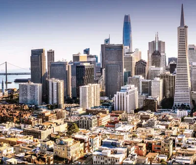 San Francisco, California - WorldAtlas