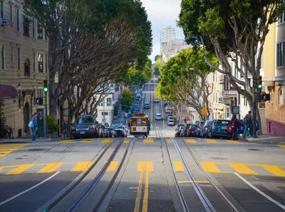 California Street (San Francisco) - Wikipedia