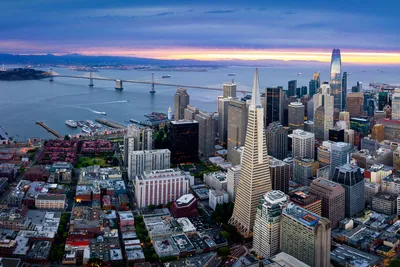 Hotel and travel information for San Francisco