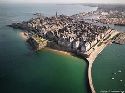 Сен-Мало (Saint Malo) как ответ Сен-Мишель