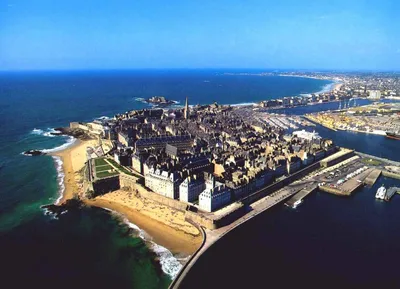 Крепость Сен-Мало (Сен-Мало) - ТурПравда