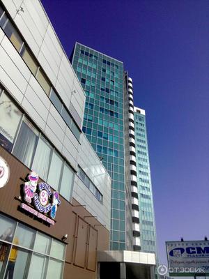 Многофункциональный центр Сан Сити Новосибирск | Торговая недвижимость |  gotoMall