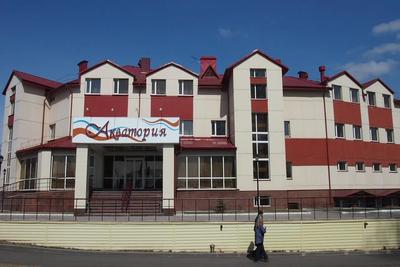 Санатории Казани — проживание с лечением по ценам 2024