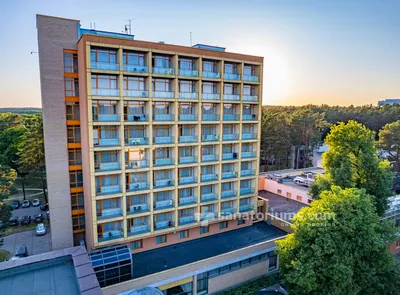 Belorus Sanatorijos 3* (Друскининкай, Литва)