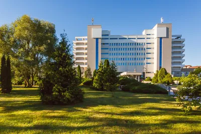 Отличный отдых в санатории \"Белоруссия\" в Юрмале по приемлемым ценам.