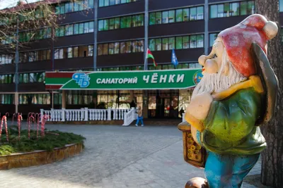 О санатории - Санаторий Ченки - один из лучших лечебных санаториев  Беларуси. Место силы, где нет шума и спешки больших городов.