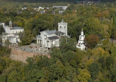 Санаторий Чкалова, Самара