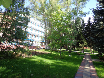Санаторий «Волжский Утёс» Самара, в Самарской области - цены 2024, фото,  отзывы