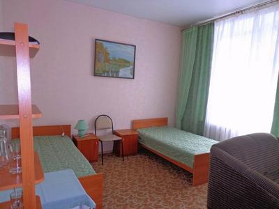 Санаторий «Юность» в Самарской области - цены 2024, фото, отзывы