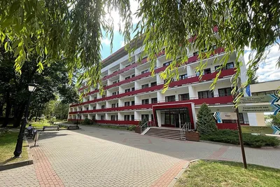 Санаторий «Криница», Беларусь – цены на 2024 год для белорусов, россиян,  иностранцев