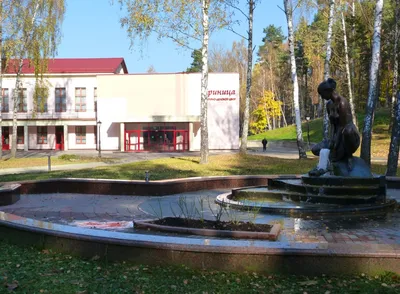 Санаторий КРИНИЦА (Белоруссия) - Цены на 2024 год Официальный сайт Ваш  курорт