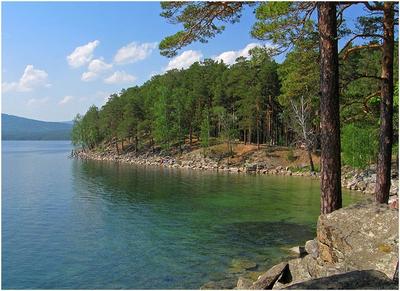 Озеро Еловое 🌟 Уральский курорт