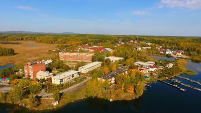 Озеро ЕЛОВОЕ (Челябинская область), базы отдыха, санатории