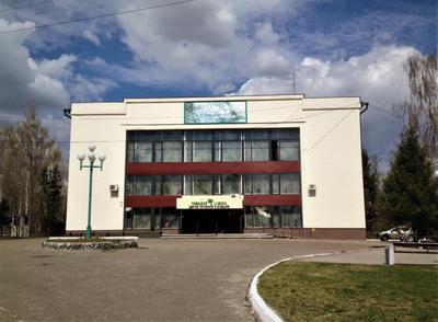 Ливадия — санаторий в Татарстане