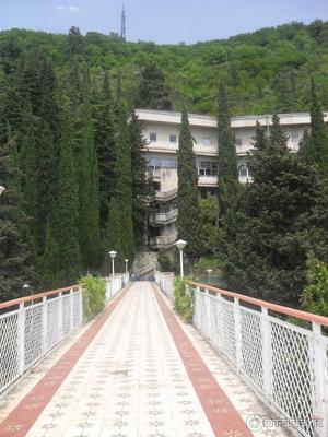 Отель Garden Resort Gagra (бывш. санаторий «Москва»): цены 2024, отзывы,  фото, описание. Официальный сайт бронирования Travel NEWS LTD.