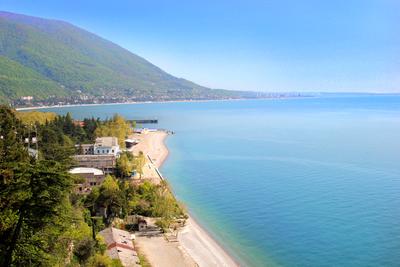 Garden Resort Gagra (Ex.Санаторий Москва) 0* (Гагра, Абхазия),  забронировать тур в отель – цены 2024, отзывы, фото номеров, рейтинг отеля.