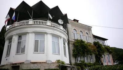 Гостиница «Лиго Морская» Симеиз | Крым | Южный берег Крыма - официальные  цены на 2024 год