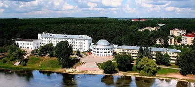 Санаторий «Нарочь» (Белоруссия) - отзывы, цены на туры, адрес на карте.