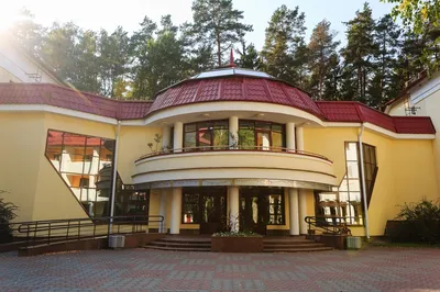 Санаторий «Озерный», Гродно, цены на 2023 - бронируйте номера от 3 500 ₽ за  сутки онлайн