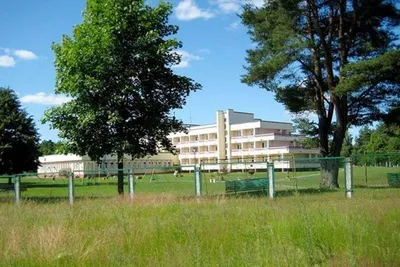 Программа санатория Поречье, Гродненская область, Беларусь