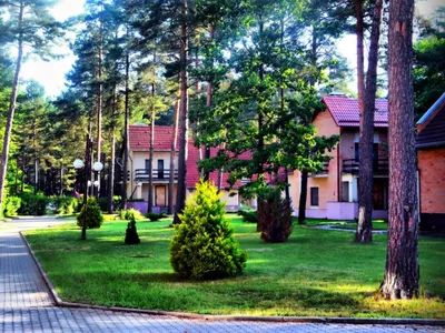 Санаторий «Поречье» (Белоруссия) - отзывы, цены на туры, адрес на карте.
