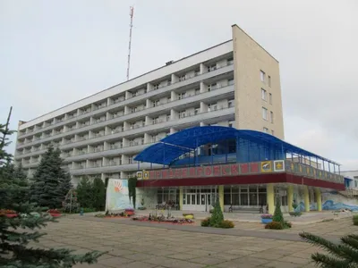 Санаторий «Приднепровский»: информация, отзывы, цены 2024