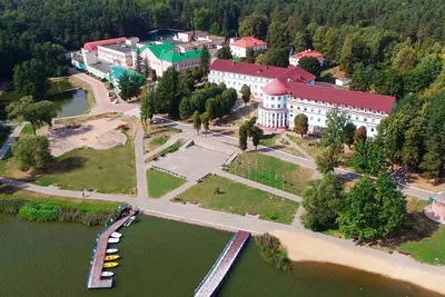 Санаторий «Приднепровский» Белоруссия - Официальный сайт агентства по  туризму акции КЭШБЭК 20%