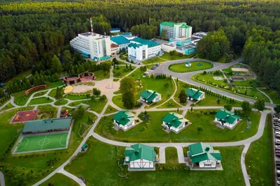 Санаторий приозерный Беларусь фото