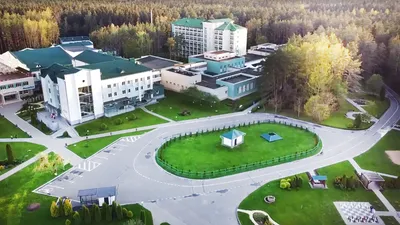 Санатории Приозерный - презентационный ролик от АТТ, Санатории Беларуси -  YouTube