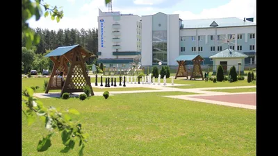 Санаторий «Приозёрный» , Беларусь – цены на 2024 год для белорусов,  россиян, иностранцев