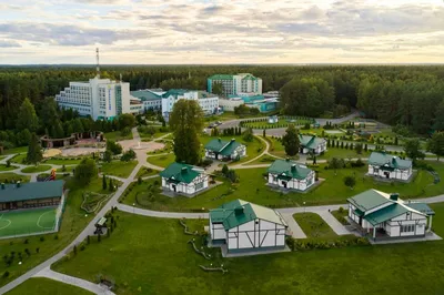 Санаторий Приозерный, Минская область, цена - официальный сайт