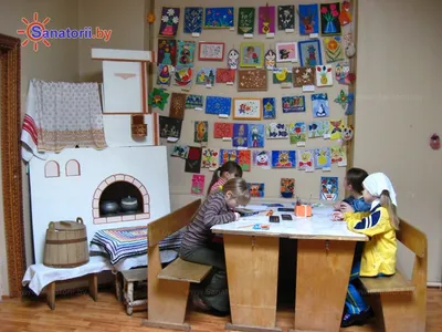 детский санаторий Радуга - Фото - Санатории Беларуси Белоруссии цены 2024