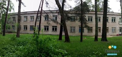 Санаторий Рассвет 4*, Бердск, Новосибирская область - официальные цены 2024