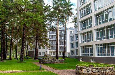 Санаторий «PARUS medical resort and spa» Новосибирск, в Новосибирской  области - цены 2024, фото, отзывы