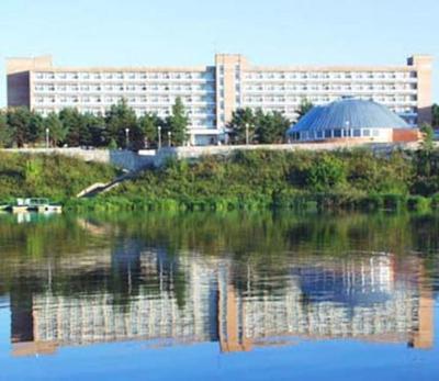 Санаторий «Сосновый бор», Казань — официальный сайт. Стоимость путёвки на  2024 год, фото, отзывы туристов