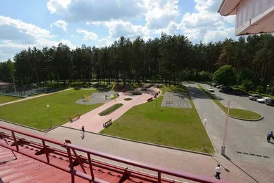 Санаторий «Сосны» (Белоруссия) - отзывы, цены на туры, адрес на карте.