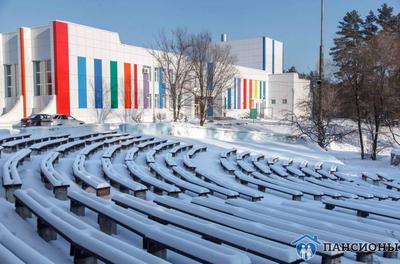 Санаторий «Циолковский» Самара, в Самарской области - цены 2024, фото,  отзывы