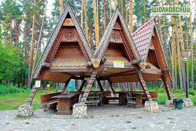 Циолковский, загородный комплекс в сосновом лесу 2024 | ВКонтакте