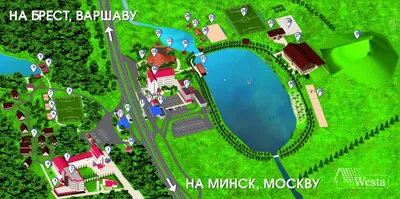 Санаторий «Веста», Беларусь – цены на 2024 год для белорусов, россиян,  иностранцев