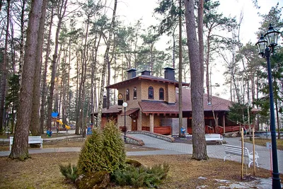 Отель Детский лагерь на базе санатория Westa, Беларусь,