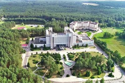 Санаторно-оздоровительный комплекс «Веста» Беларусь | Беларусь | Минская  область - официальные цены на 2024 год