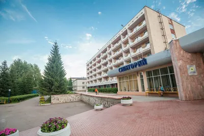 Туры в Hotel Санаторий Жемчужина Моря 3* Геленджик Россия - отзывы, отели  от Пегас Туристик