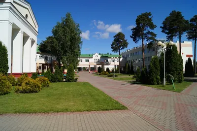 Санаторий Жемчужина в Боровке, путевки в санаторий Жемчужина в 2024 году