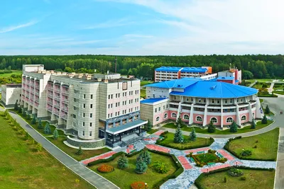 Санаторий Жемчужина | ZHemchuzhina Sanatorium - Rehabing