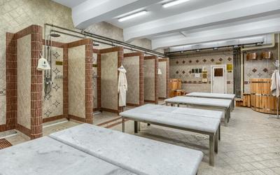 Женская баня от 900 руб. за 3 часа в центре Новосибирске - Сандуны Сибирь