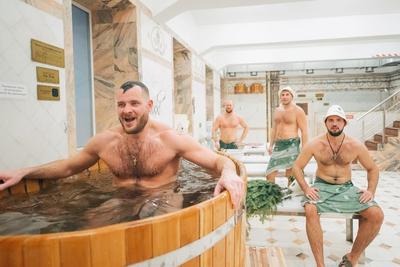 Фёдоровские бани, общественная баня в Новосибирске на метро Красный  проспект — отзывы, адрес, телефон, фото — Фламп