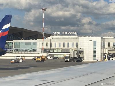 Аэропорт Пулково, Санкт-Петербург - «Аэропорт Пулково показался снаружи  таким большим и красивым, но оказавшись внутри я разочаровалась» | отзывы